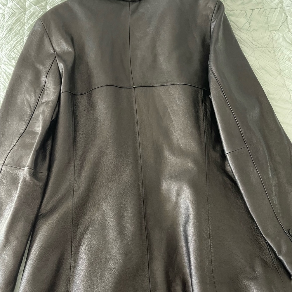 Wilsons Leather Jacket Pelle Studio - Picture 5 of 6